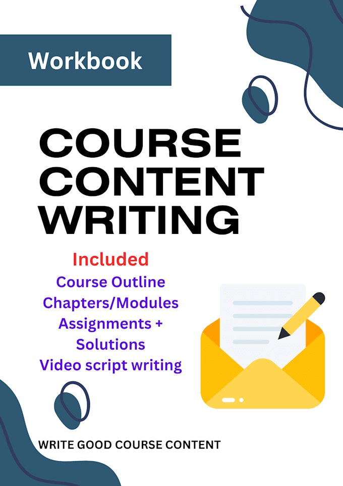 design a complete course outline and curriculum