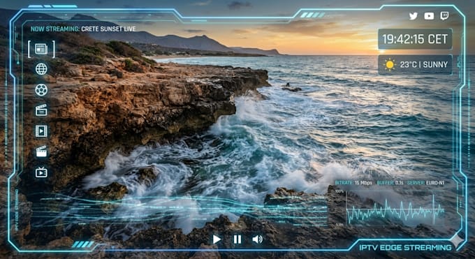 iptv logo for you