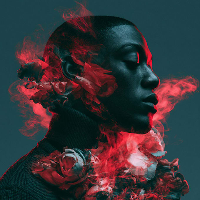 do your album music cover design
