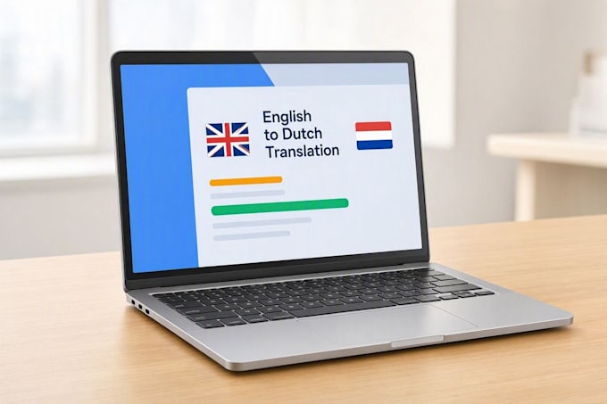 translate you english scripts into natural dutch