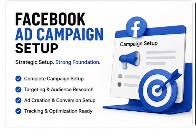 create facebook ad campaigns for local business lead generation
