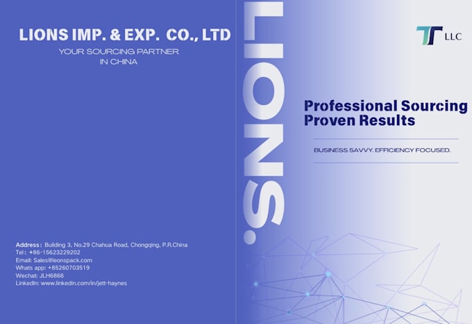 be your china b2b sourcing agent for procurement