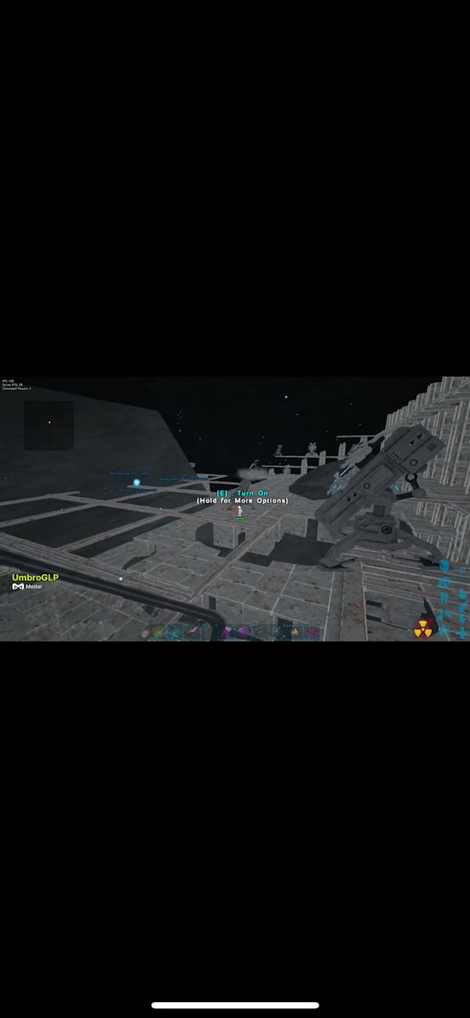 assist your tribe with starting on a server
