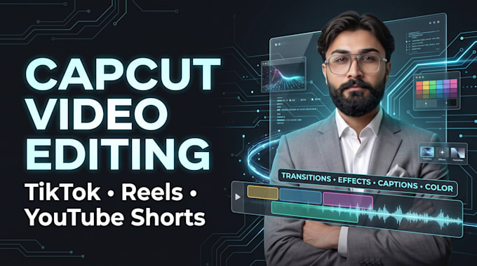 edit your videos with capcut
