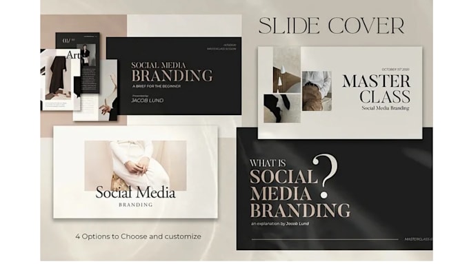 design powerpoint webinar slides for online courses and training