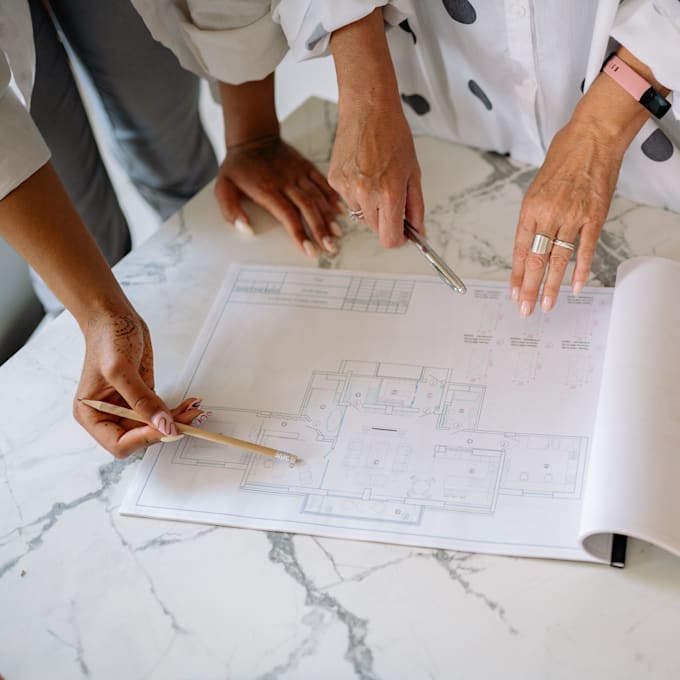 review your architectural drawings for errors and discrepancies