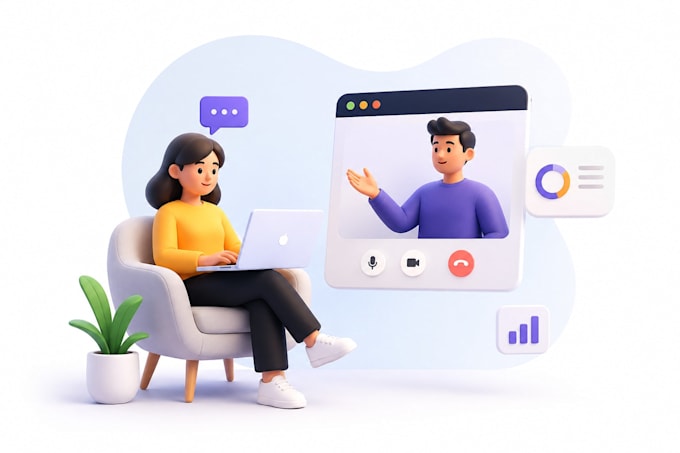 create interactive rive animations for your website, app, and mascot
