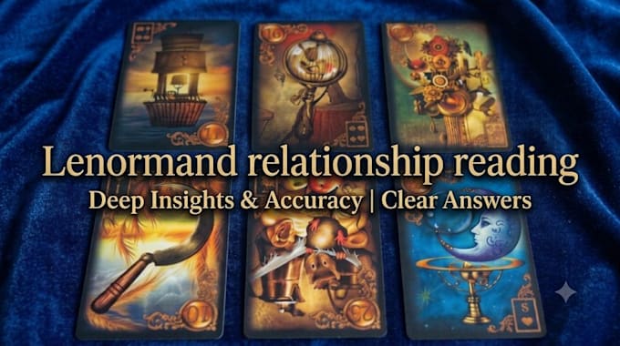 do a lenormand love reading
