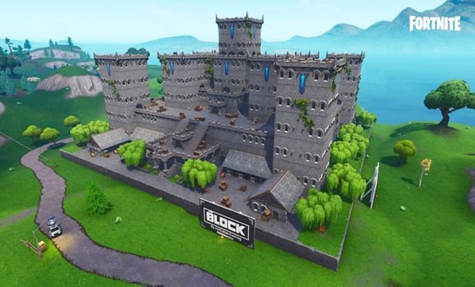make uefn fortnite maps for you