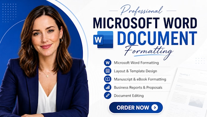 professionally microsoft word document formatting ms word edit document design
