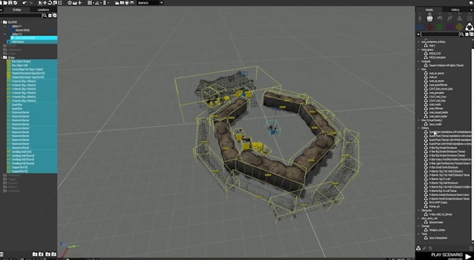 create custom arma reforger weapons and immersive base building for server