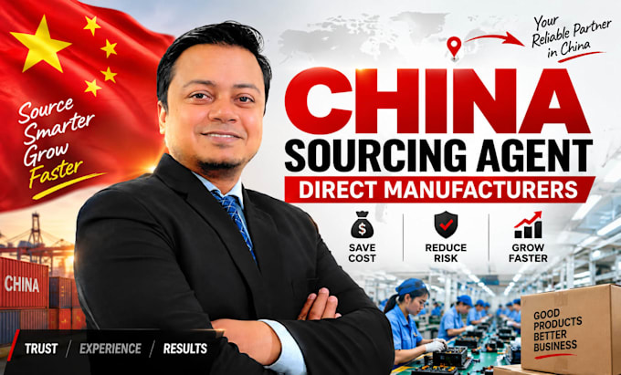 expert china sourcing agent