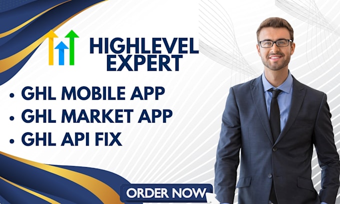 develop ghl custom app, ghl API integration and  ghl marketplace apps