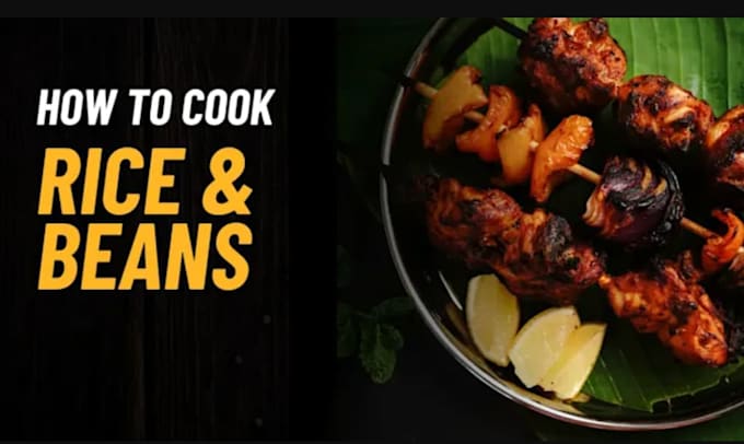 do rice and beans brand  promotion