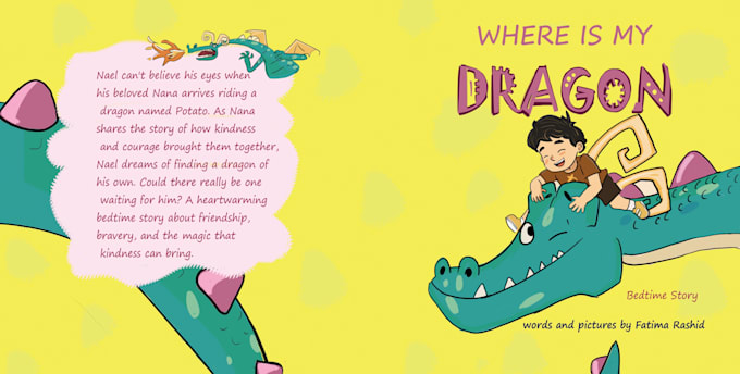 illustrate your childrens book