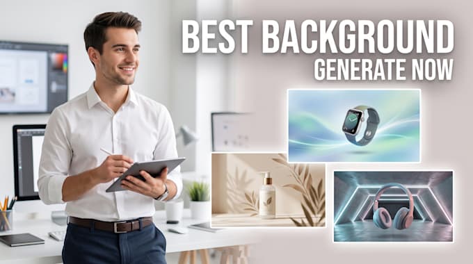 create custom backgrounds for digital products
