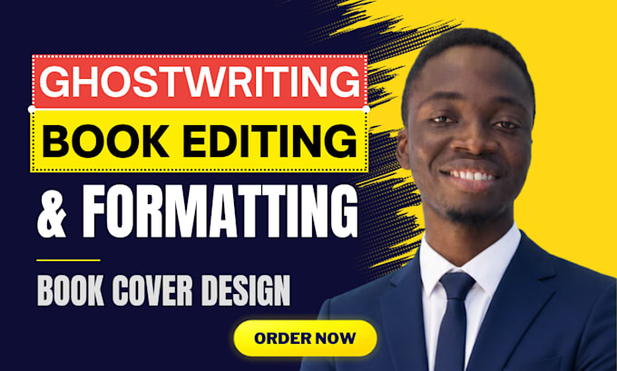 ghostwrite your memoir biography or autobiography book