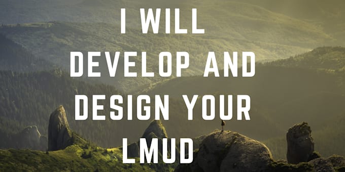 develop lmud for you