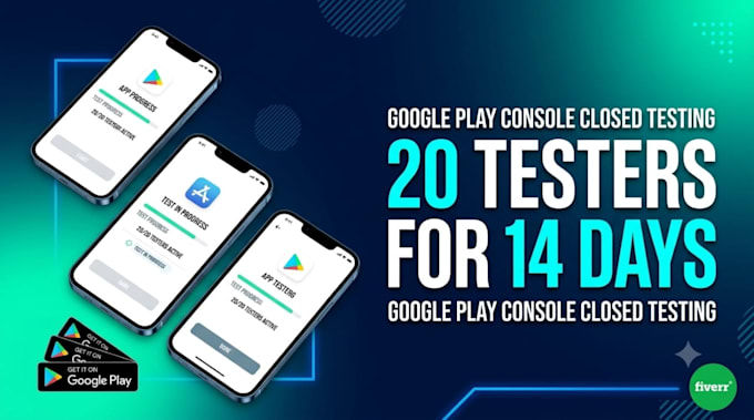 do your google play console closed testing app tester