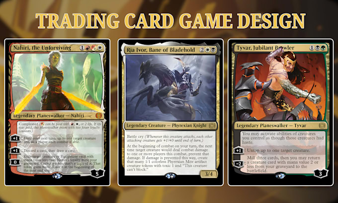 design custom mtg card, commander, mtg alter, mtg token, trading card game