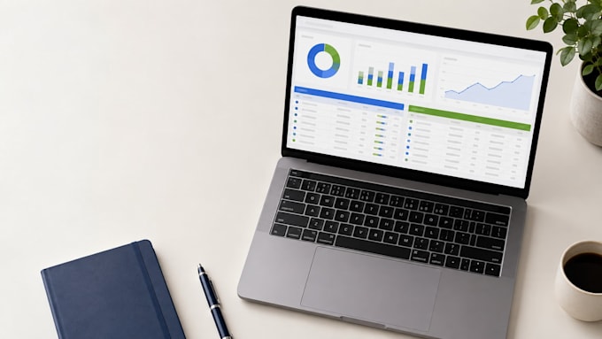 create an editable income and expense tracker in excel