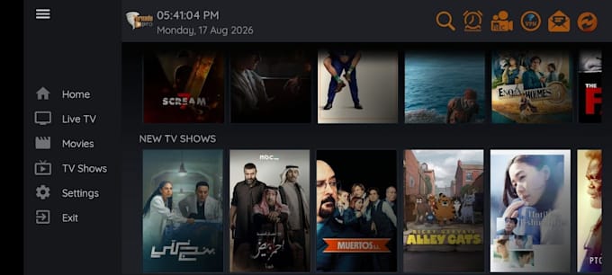 rebrand and customize your iptv app professionally
