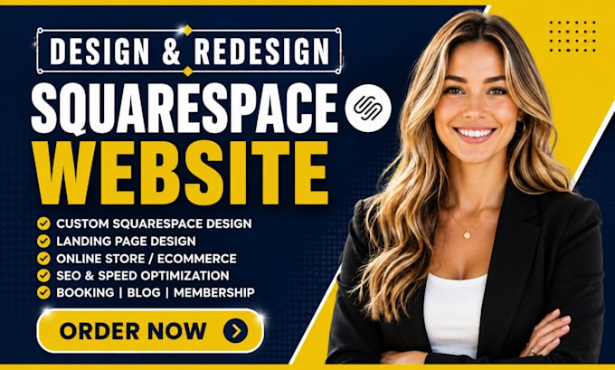 build squarespace website redesign squarespace website edit squarespace website