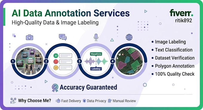 do accurate ai data annotation