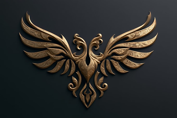 make fantasy logo for your brand