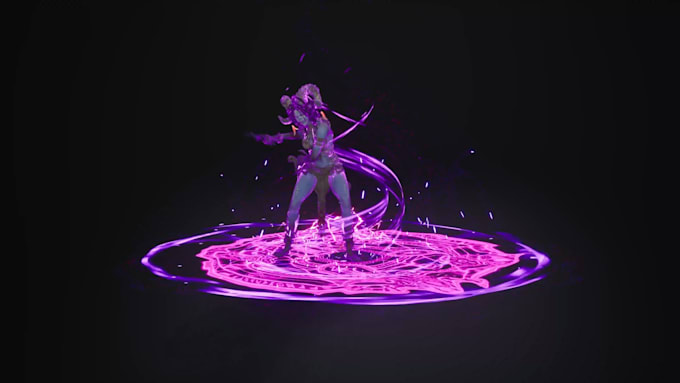 create game vfx and shader graph, explosion in unity, godot and unreal engine