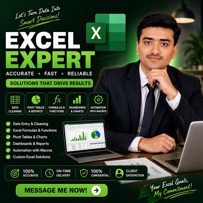 do data entry, formatting, data cleaning, filtering and sorting