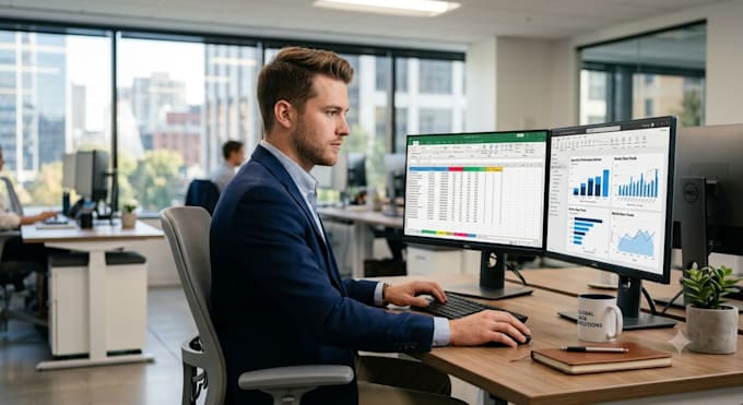 do professional data entry work