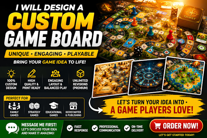 design and develop game board, digital board game, strategy, tabletop game game