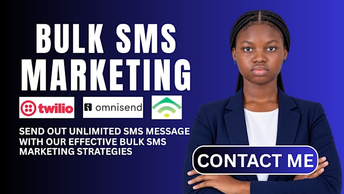 send bulk sms marketing campaign text messages and sms blast