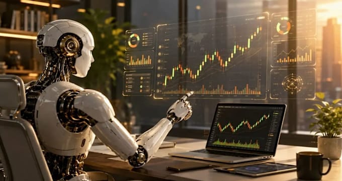 develop profitable stock trading bot, ninjatrader, etrade, webull, robinhood bot