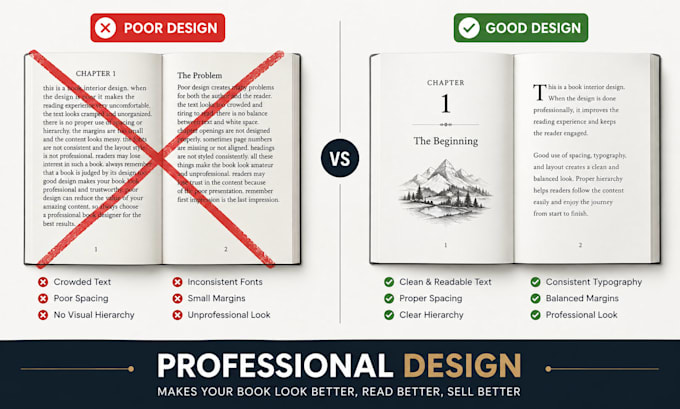 do book formatting, layout design, manuscript formatting, book typesetting