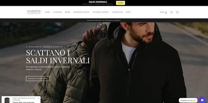 build a custom shopify expert website