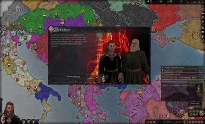 create custom ck3 mod, bg3 mod, skyrim mod, hoi4 mod, game modding and scripting