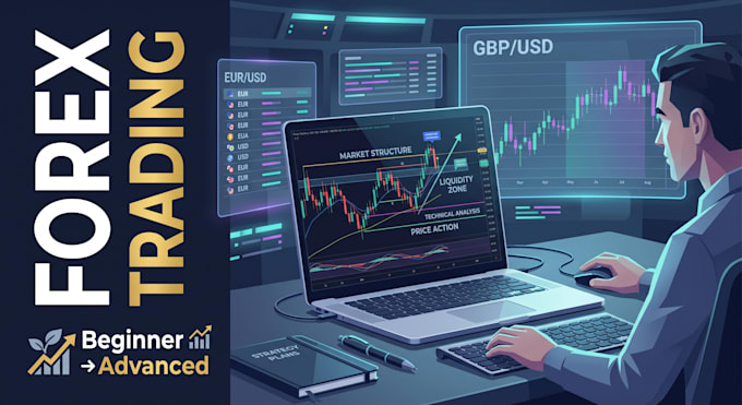 teach you forex trading from beginner to expert