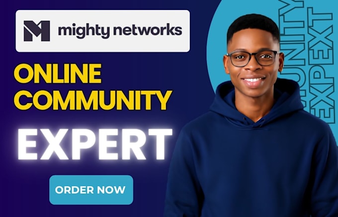 setup mighty network manage membership do online course mighty network design