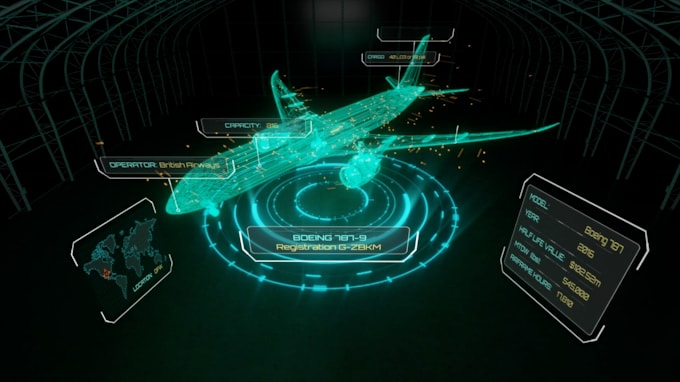 research and aircraft data research