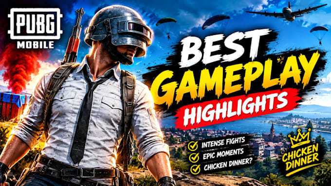 design an eye catching youtube thumnail