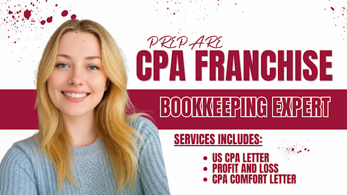 do financial statement prepare notary letter llc registration US CPA review