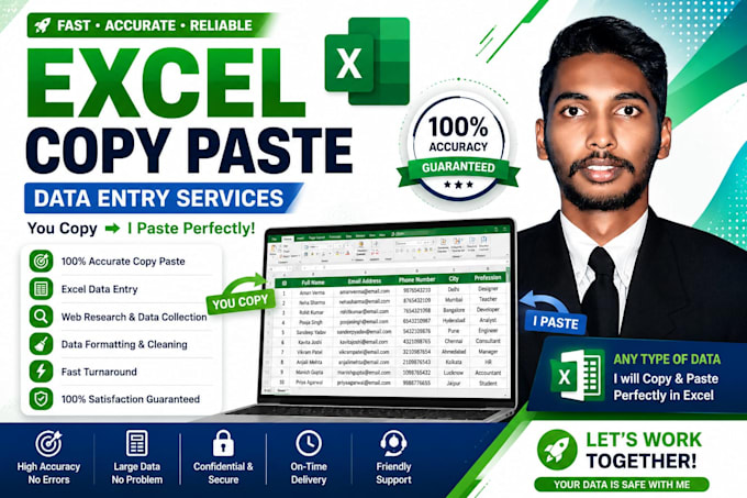 copy paste data from pdf