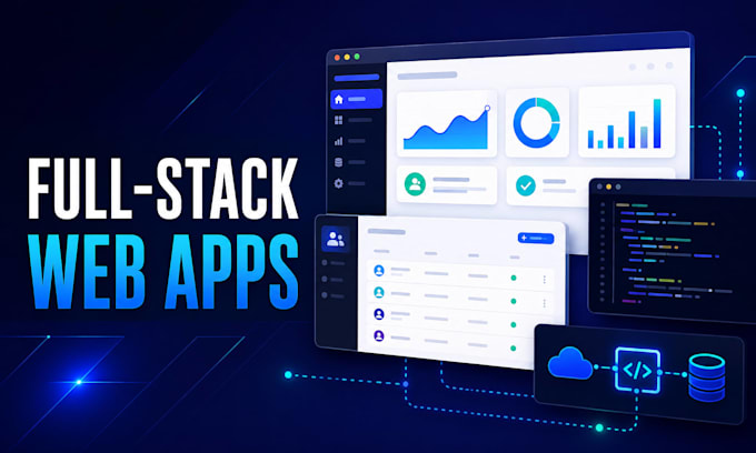 build custom fullstack typescript web or mobile applications