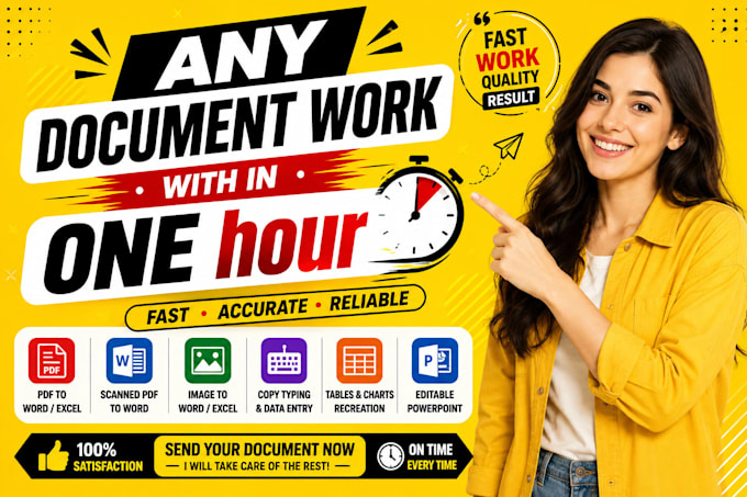 do bank statement work as you need