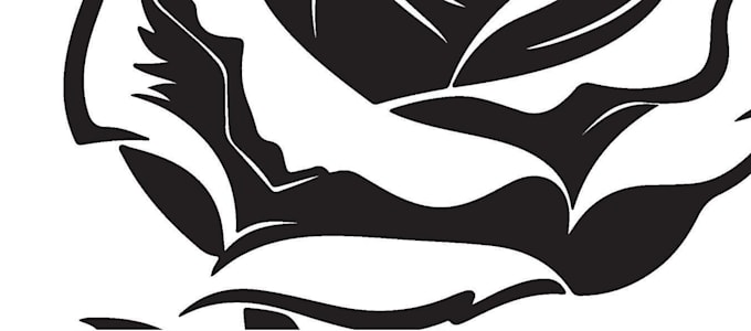 create floral and minimalist tattoo design