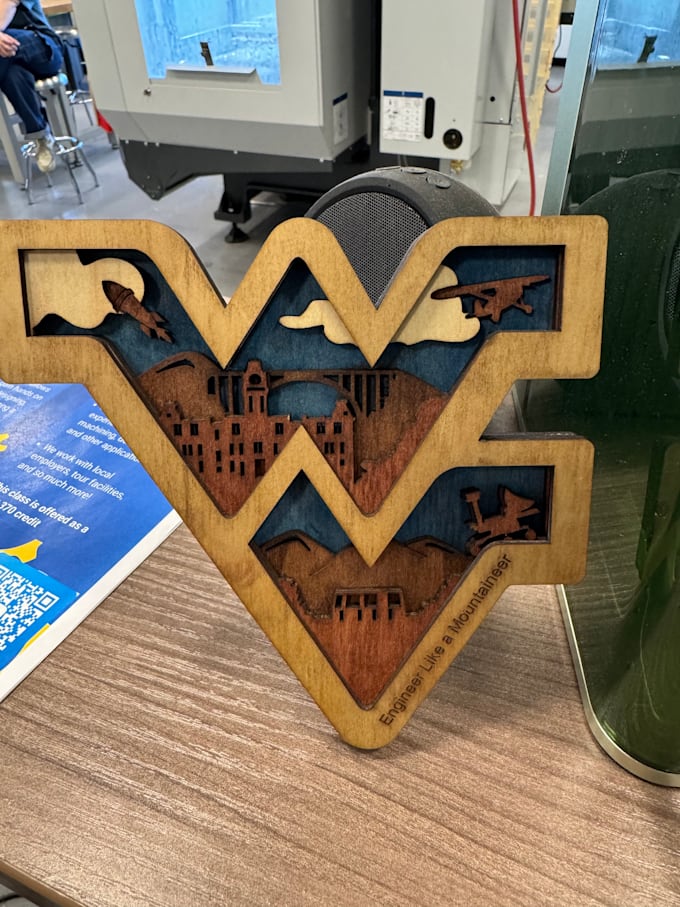laser cut your custom design or product
