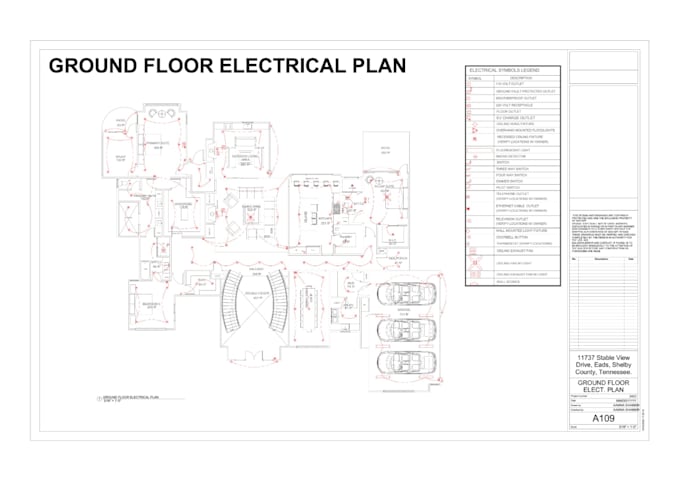 do 2d layout plan