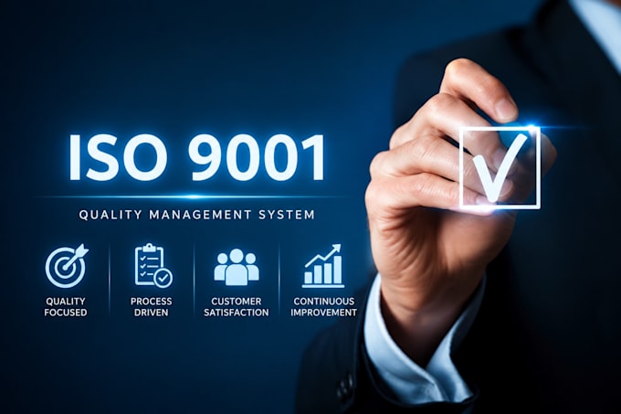 develop and review iso 9001 quality management system documentation